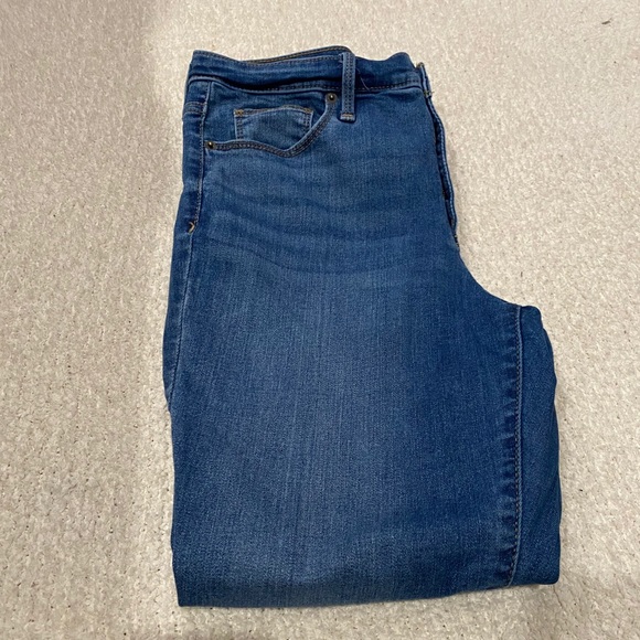 Universal Thread Denim - Universal Thread High-Rise Skinny Jeans